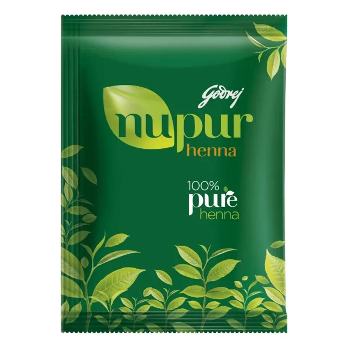 Nupur Henna for Hair - Brown Color - 150gm