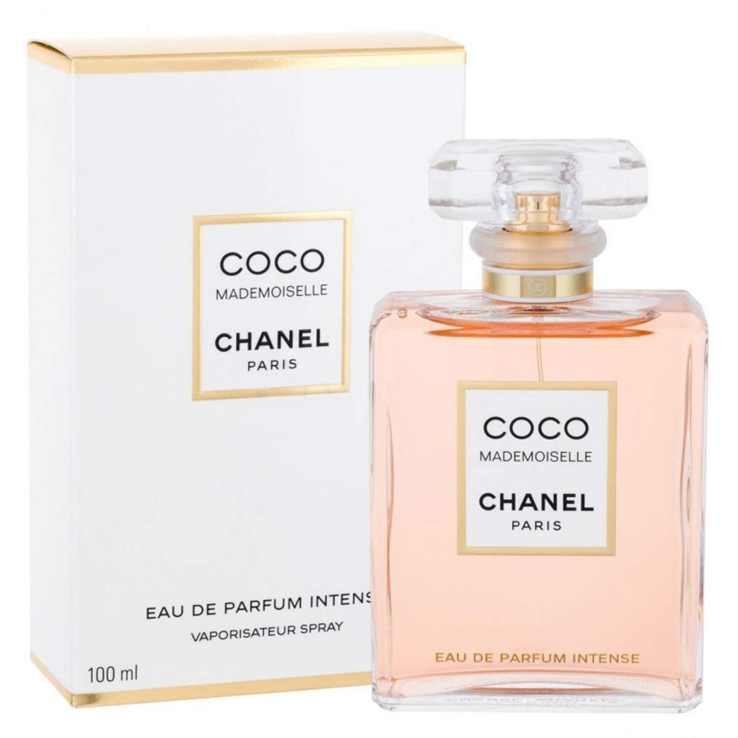 Chanel Coco Mademoiselle Intense Eau De Perfume For Women – 100ml