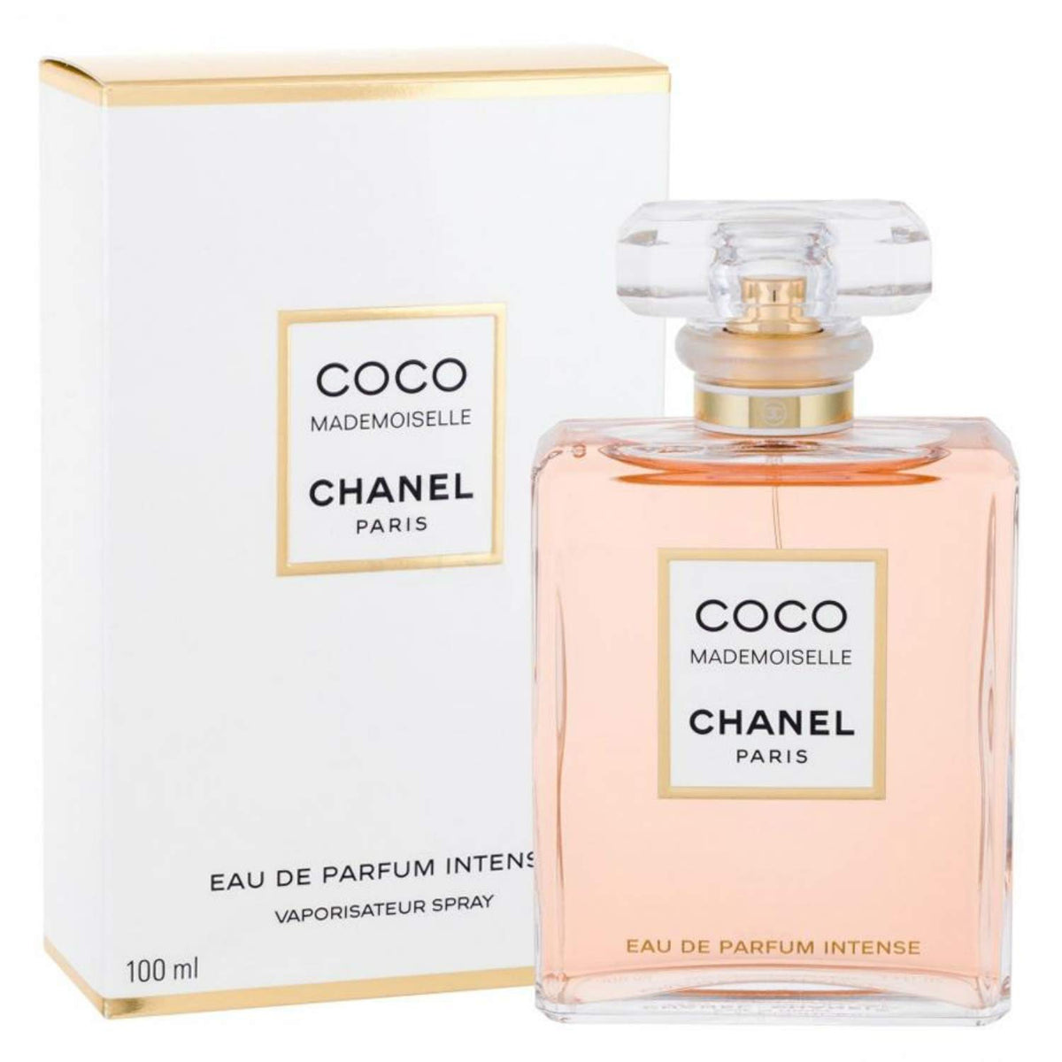 Coco Mademoiselle By Chanel For Women - Eau de Parfum Intense - 100ml