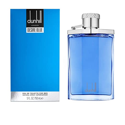 Dunhill Desire Blue For Men - Eau De Toilette, 150ml