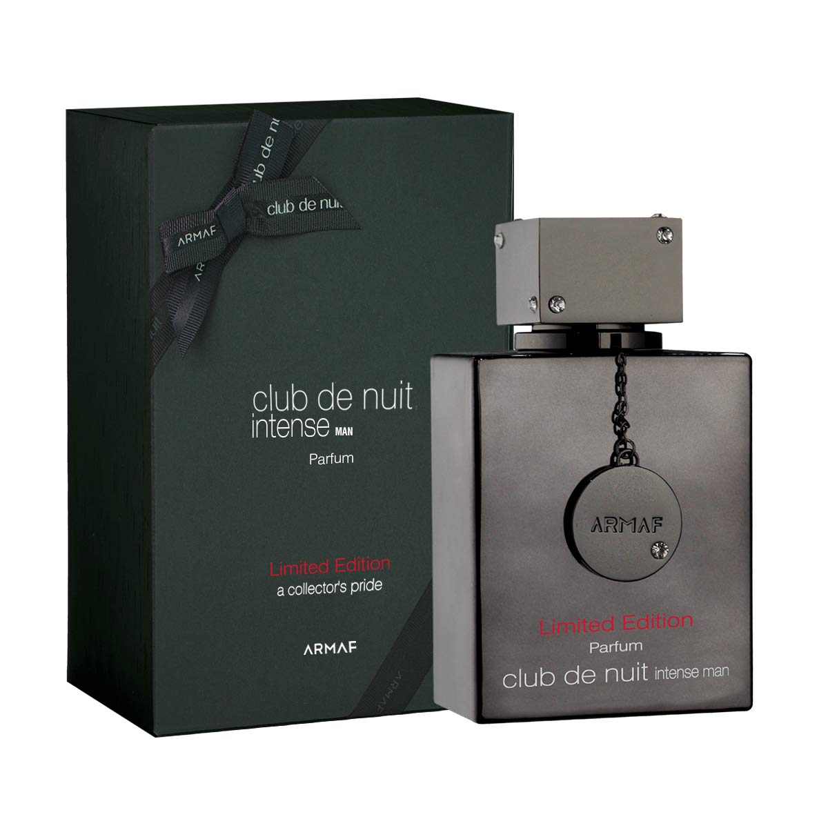 Club De Nuit Intense" Limited Edition " Parfum - For Man - 105ml