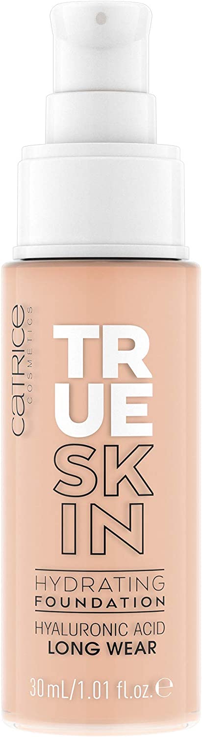 Catrice True Skin Foundation Hydrating - 010 Cool Cashmere 30ml