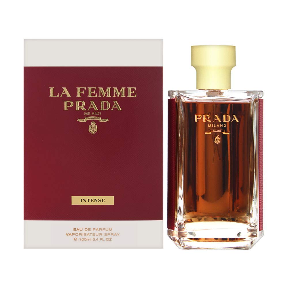 Prada La Femme Intense for Women - Eau de Parfum - 100ml