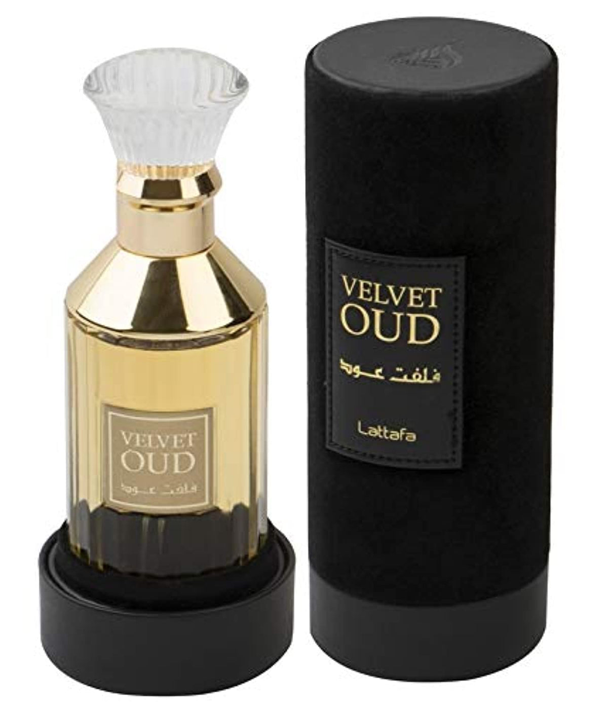 Lattafa Velvet Oud for Unisex - Eau de Parfum - 100ml