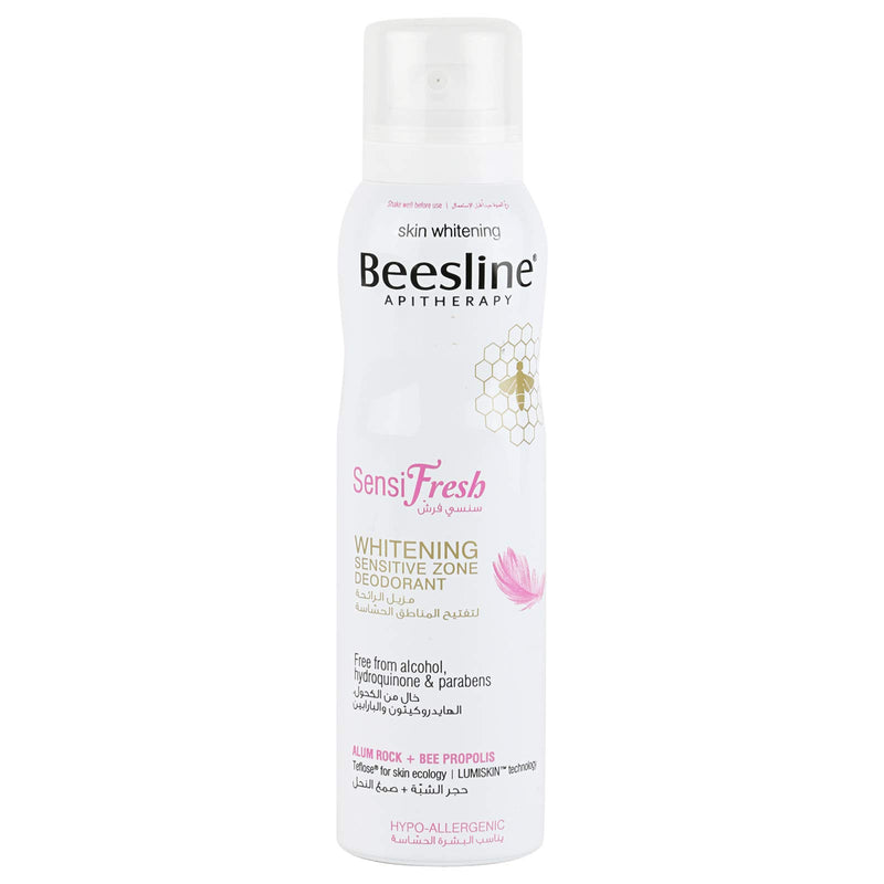 Beeslin Sensi Fresh Whitening Deodorant Spray (150ml)