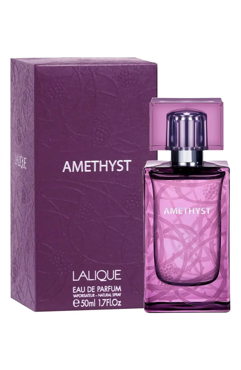 Amethyst by Lalique for Women - EDP - 50ml