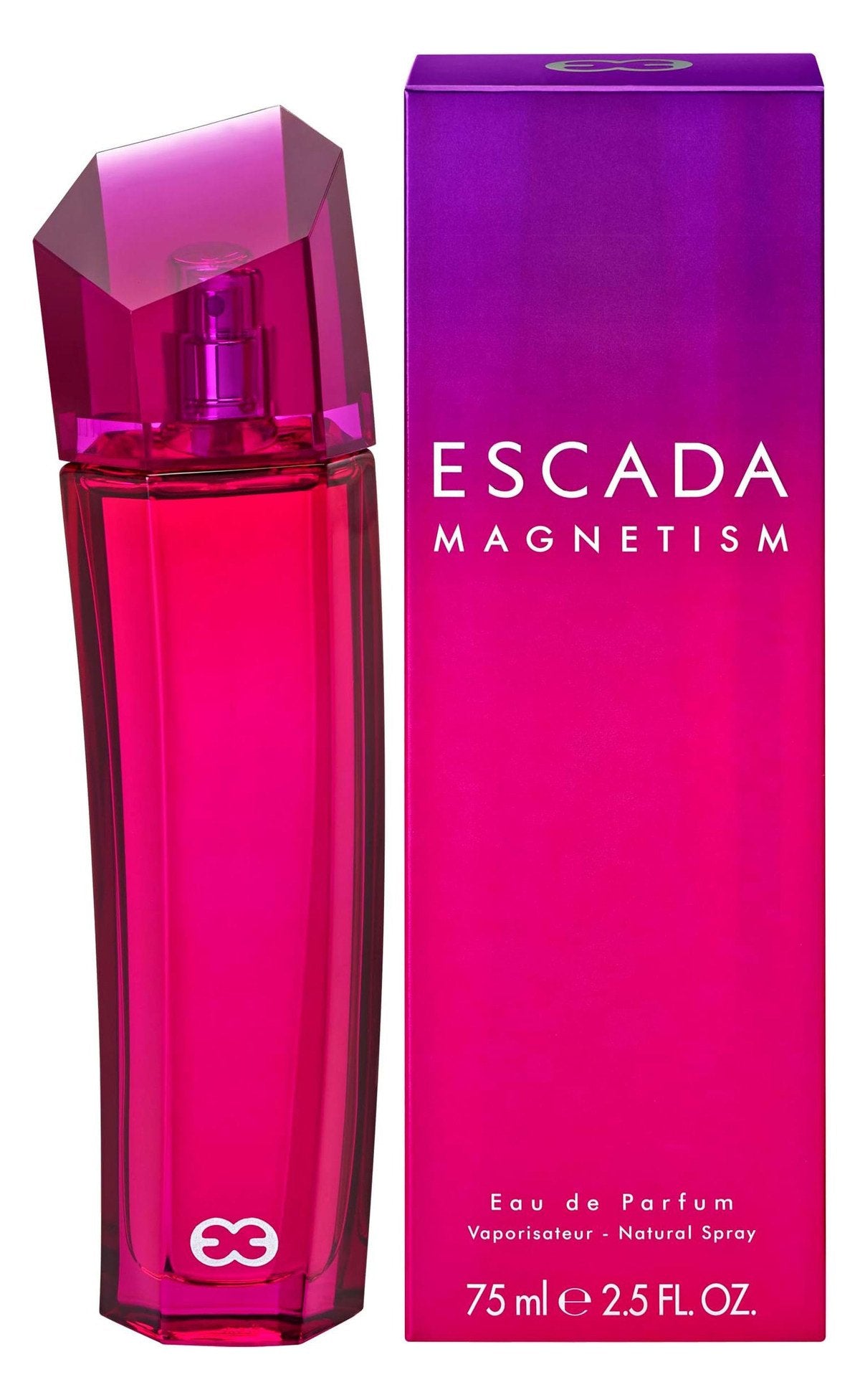Escada Magnetism for women - Eau de parfum - 75ml
