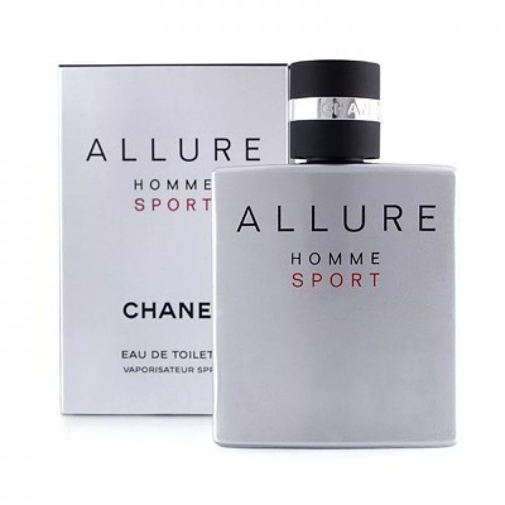 Allure Sport by Chanel For Men , EDT - 150ml