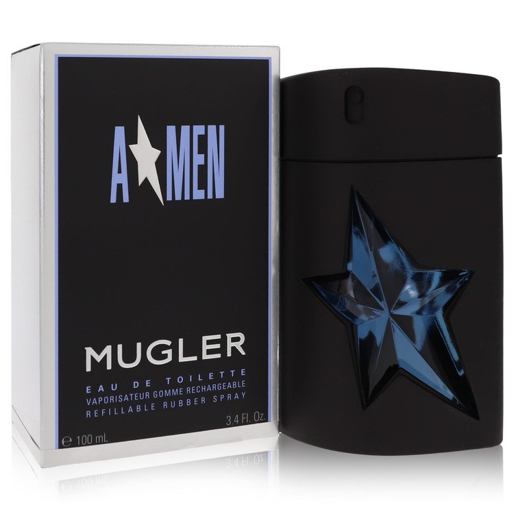A*Men by Mugler For Men - Eau De Toilette -100ml