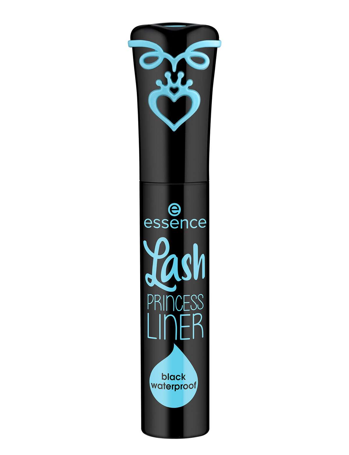 Essence Lash Princess Liner Black - Eyeliner Waterproof