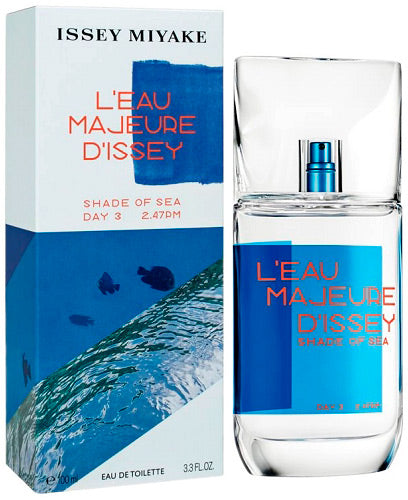 L'Eau Majeure D'Issey Shade of Sea Issey Miyake for Men - EDT - 100ml