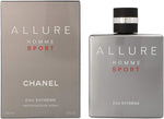 Allure Sport Chanel Eau Extreme For Men , EDP - 150ml
