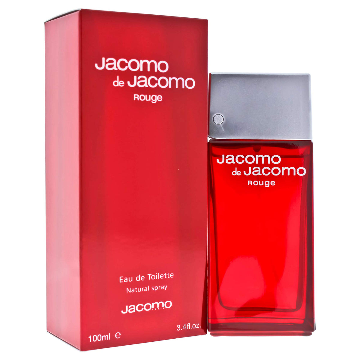 Jacomo de Jacomo Rouge Jacomo for Men - EDT - 100ml