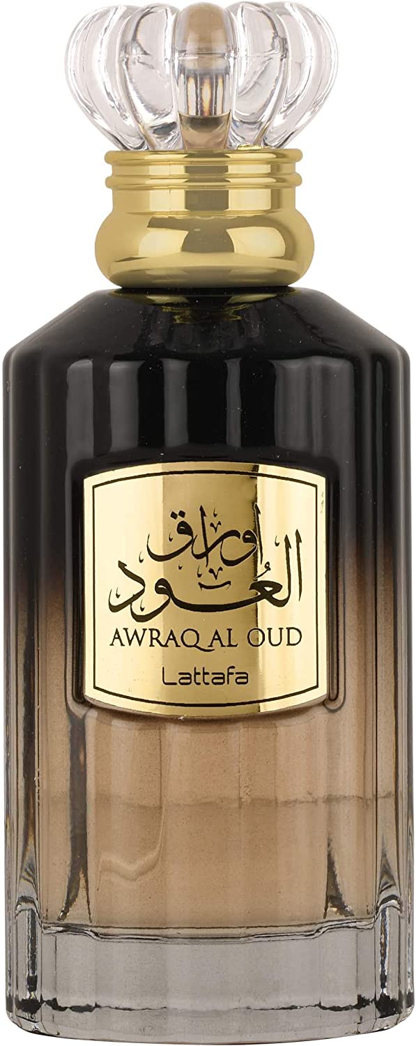 Lattafa Awraq Al Oud for Unisex - Eau De Parfum - 100ml
