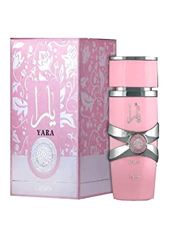 Lattafa Yara Perfume for Women - Eau De Parfum - 100ml