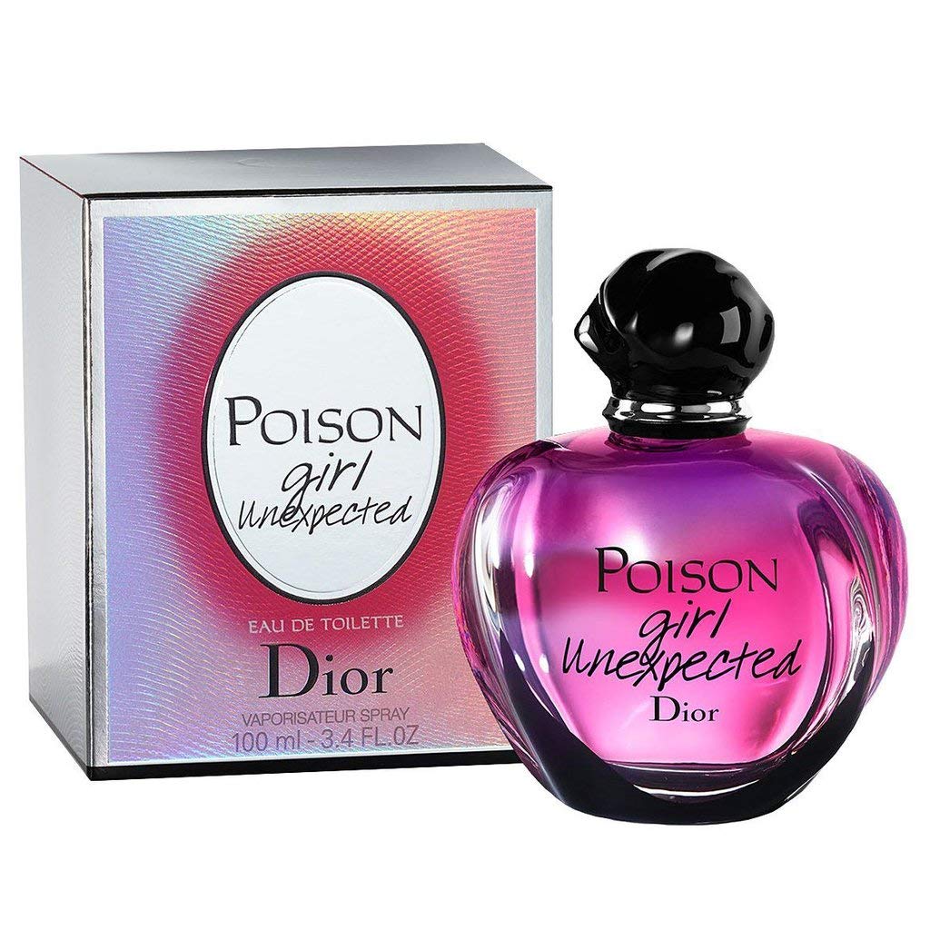 Poison Girl Unexpected Dior for Women - EDT - 100ml