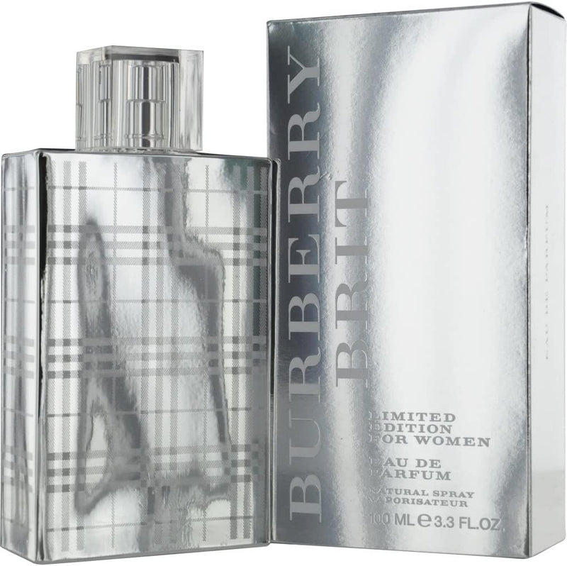 Burberry Brit Limited Edition For Women -EDP- 100ml