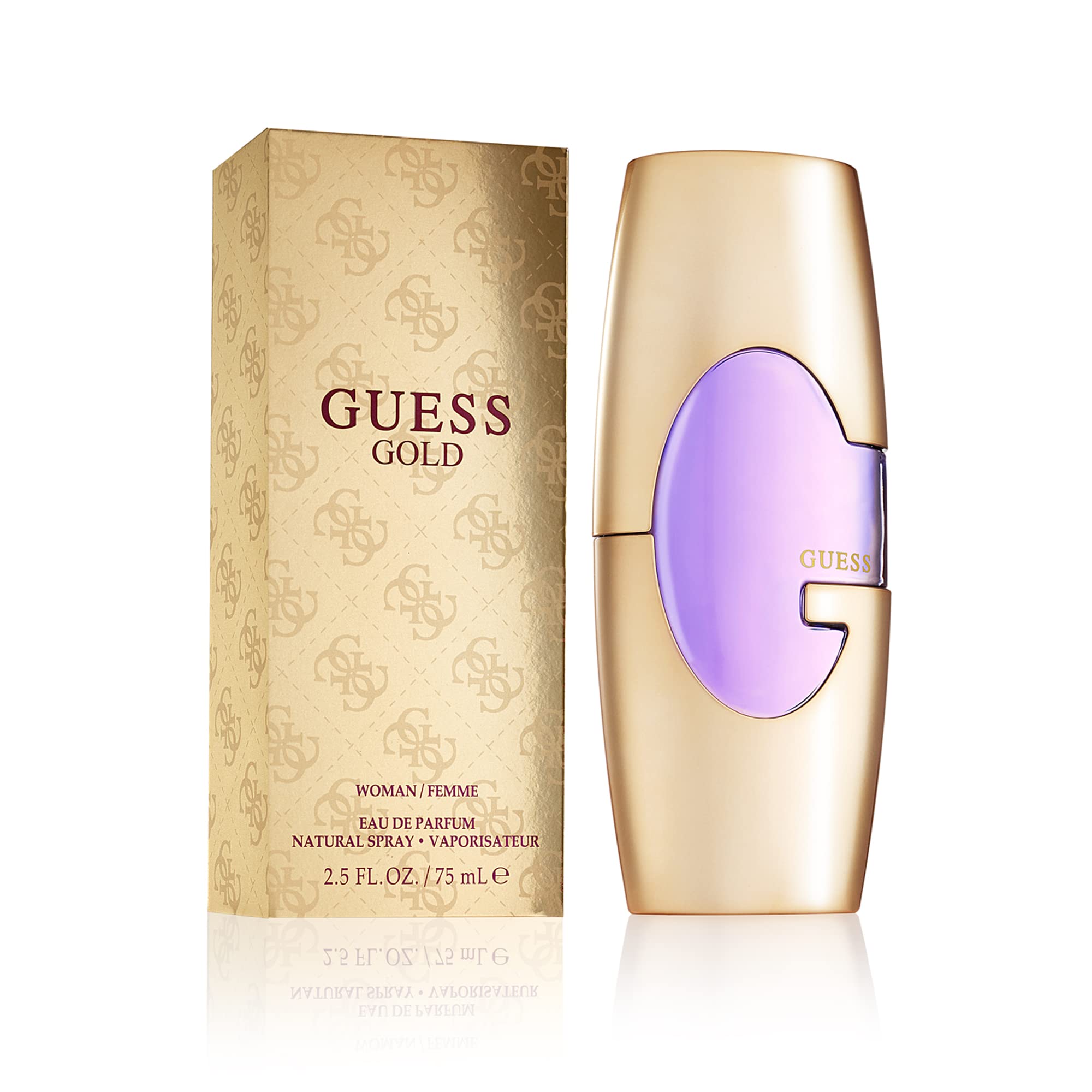 Guess Gold For Women - Eau de Parfum - 75ml