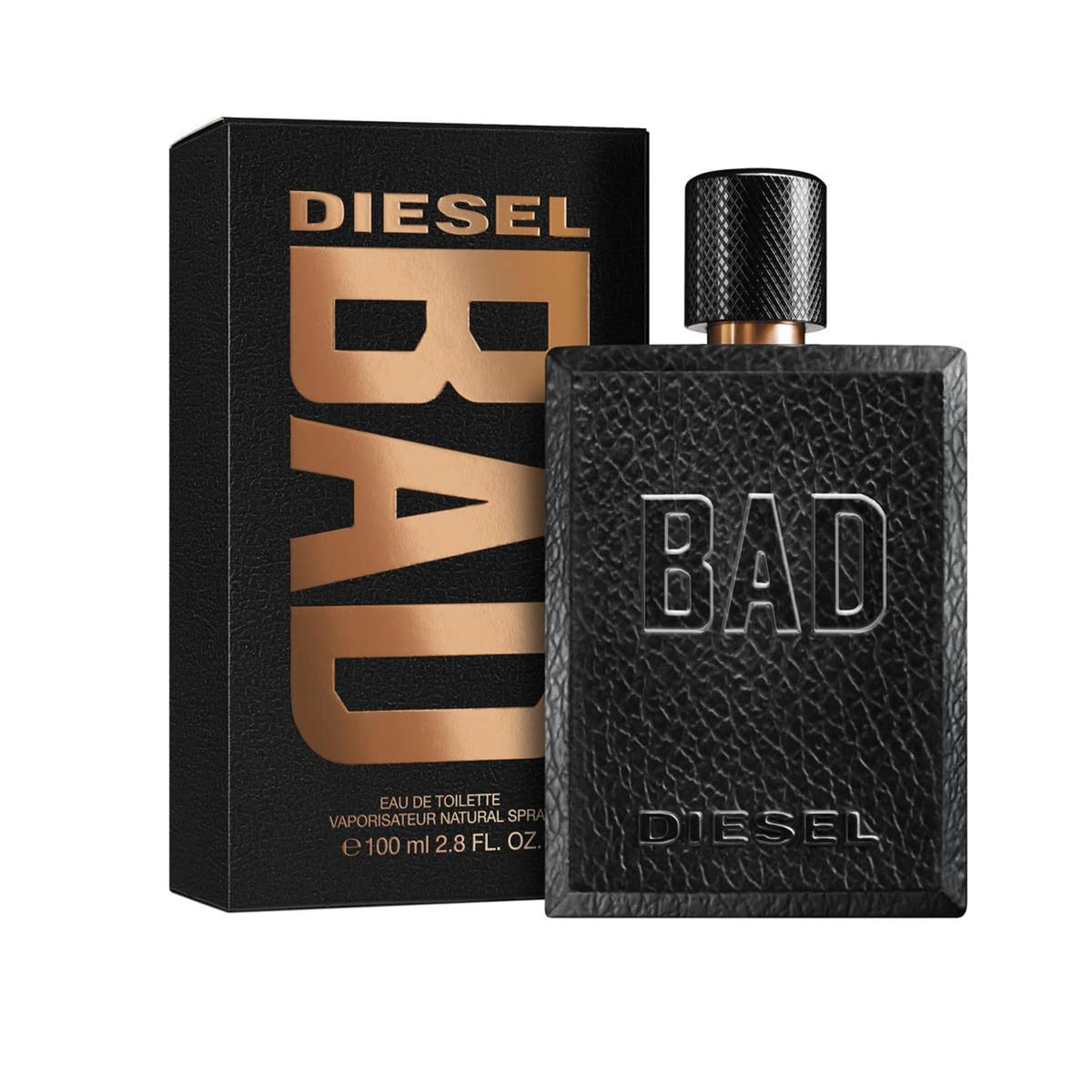 Diesel Bad for Man - Eau De Toilette - 100ml