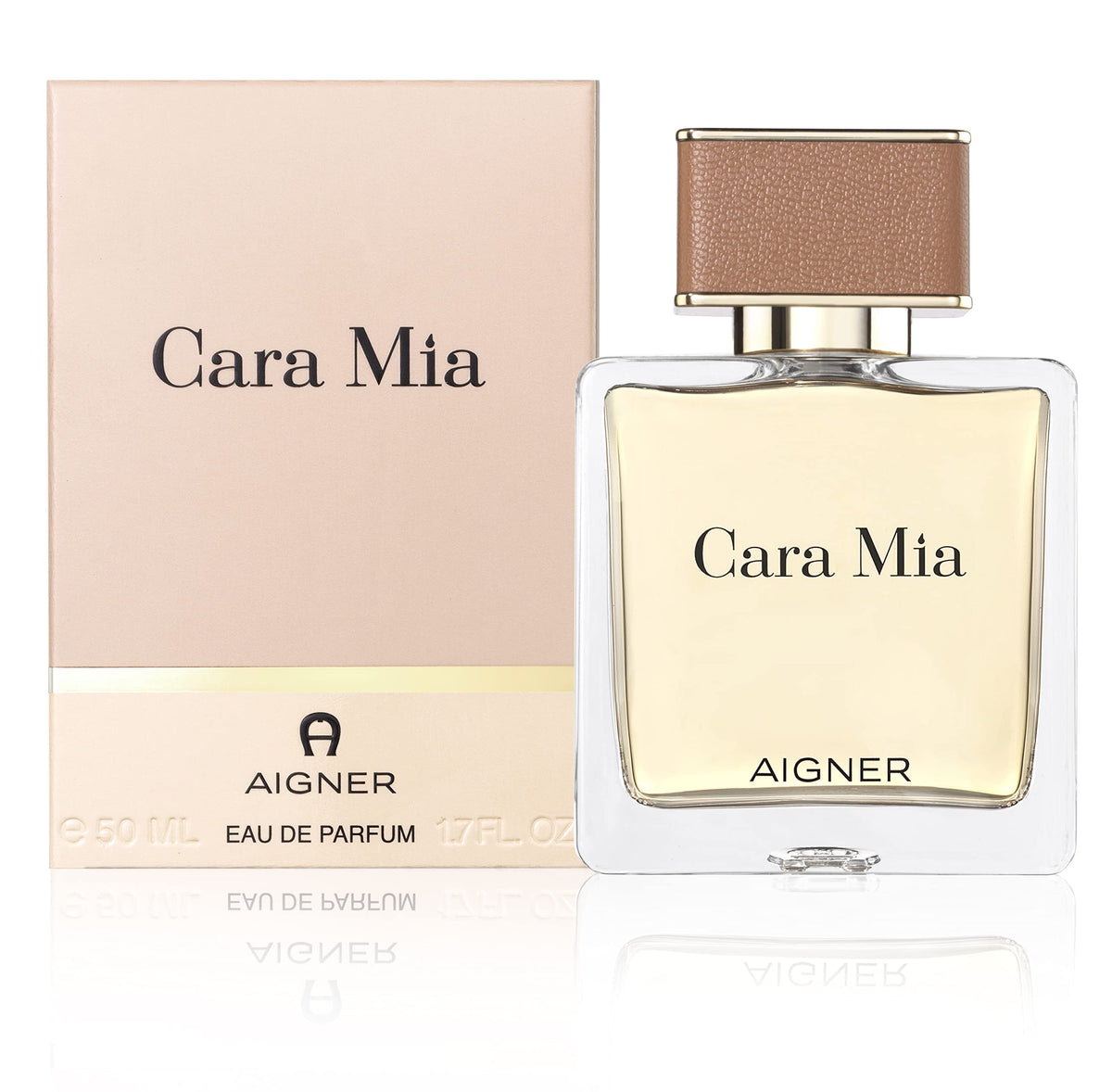Aigner Cara Mia For Women -Eau De Parfum, 100 Ml