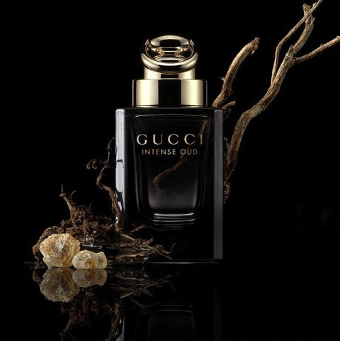 Gucci Intense Oud For Unisex - Eau de Parfum - 90ml