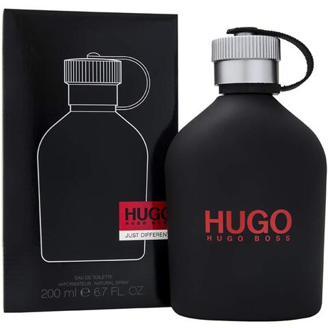 Hugo Boss Just Different - EDT - For Men - 200ml