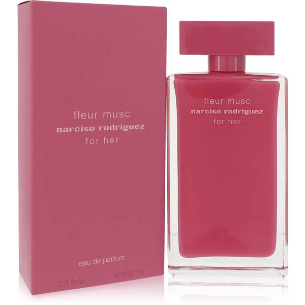 Narciso Rodriguez Fleur Musc for Her - EDP - 100ml
