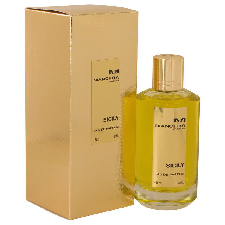Sicily By Mancera For Unisex , Eau De Parfum - 120ml