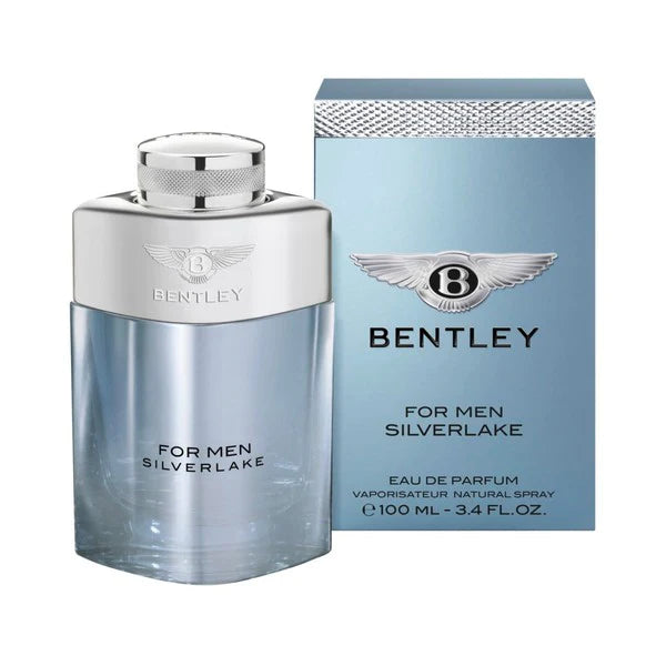 Bentley Silverlake for Men - Eau De Parfum - 100ml