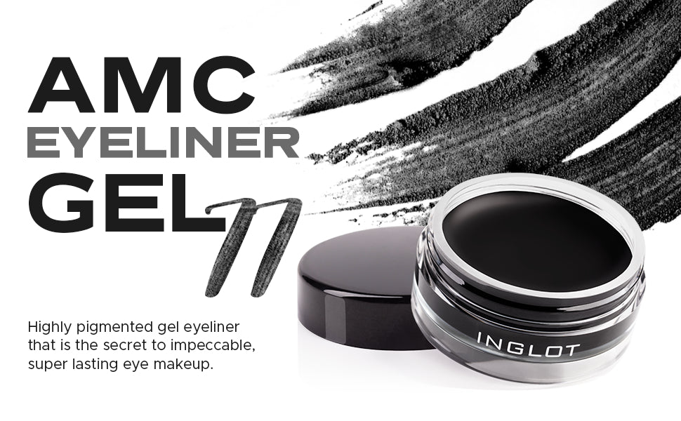 Inglot AMC Gel Eyeliner - 77