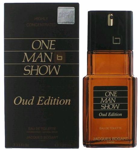 One Man Show "Oud Edition" For Men - EDT - 100ml