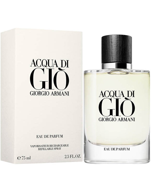 Giorgio Armani Acqua Di Gio For Men - Eau De Parfum - 75ml