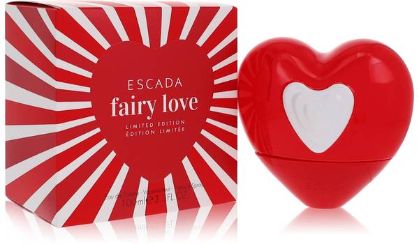 Fairy Love by Escada for Women - EDT - 100ml