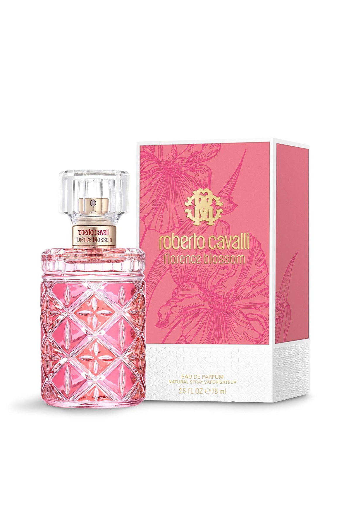 Florence Blossom by Roberto Cavalli For Women - EDP - 75ml