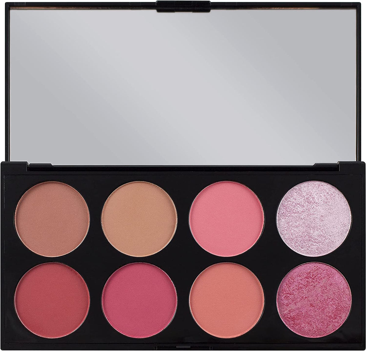 Ultra Blush Palette in Sugar and Spice - 8 Colors