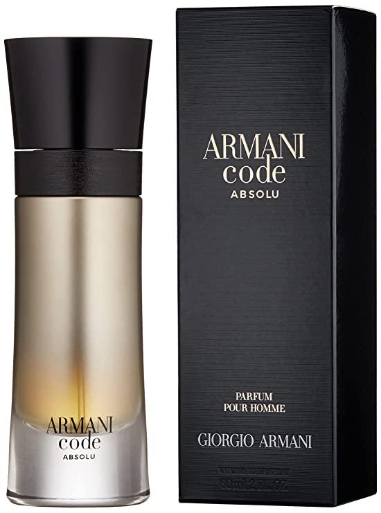 Armani Code Abslou - Parfum - Pour Homme -110ml