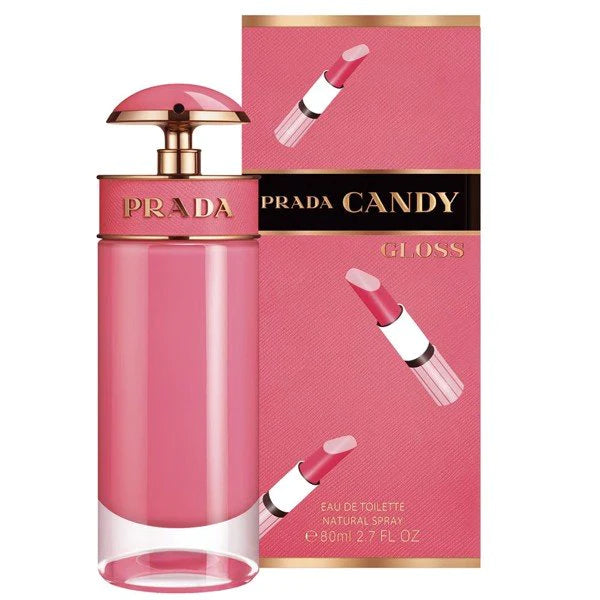 Prada Candy Gloss - EDT - For Women - 80 Ml
