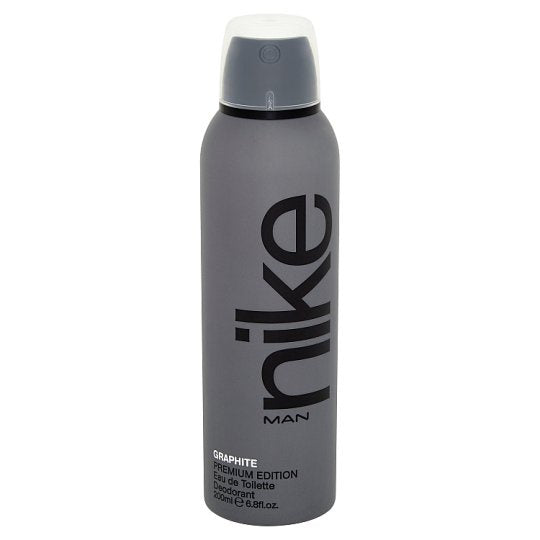 Nike Man Graphite Premium Edition Deodorant Spray - EDT - 200ml