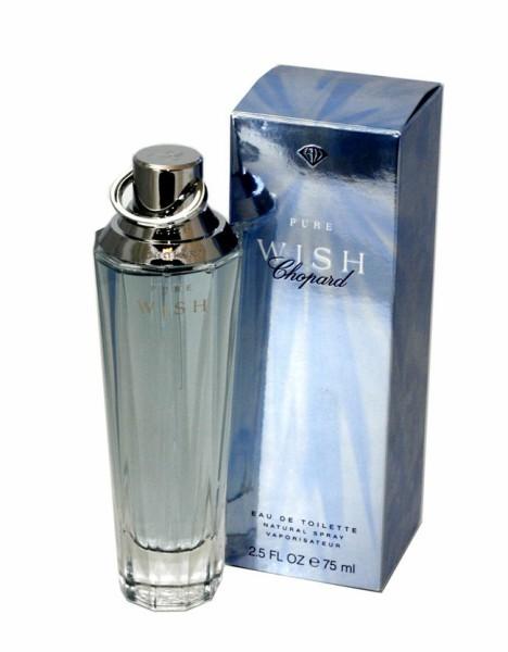Wish Pure Chopard for Women - EDT - 75ml