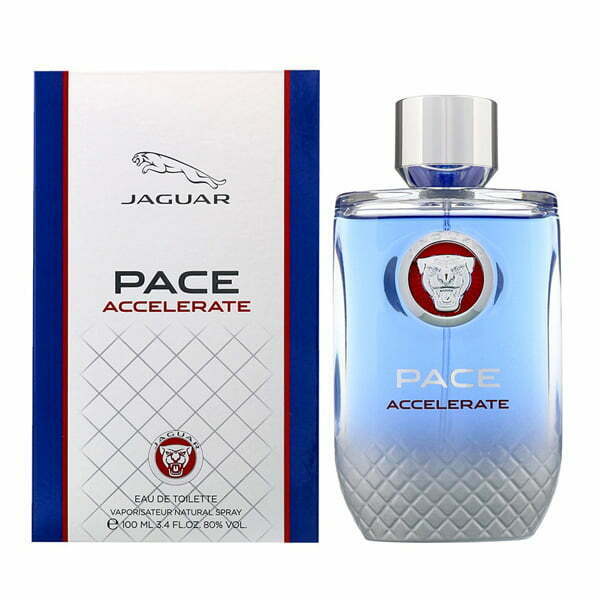 Jaguar Pace Accelerate for Men - Eau de Toilette - 100ml