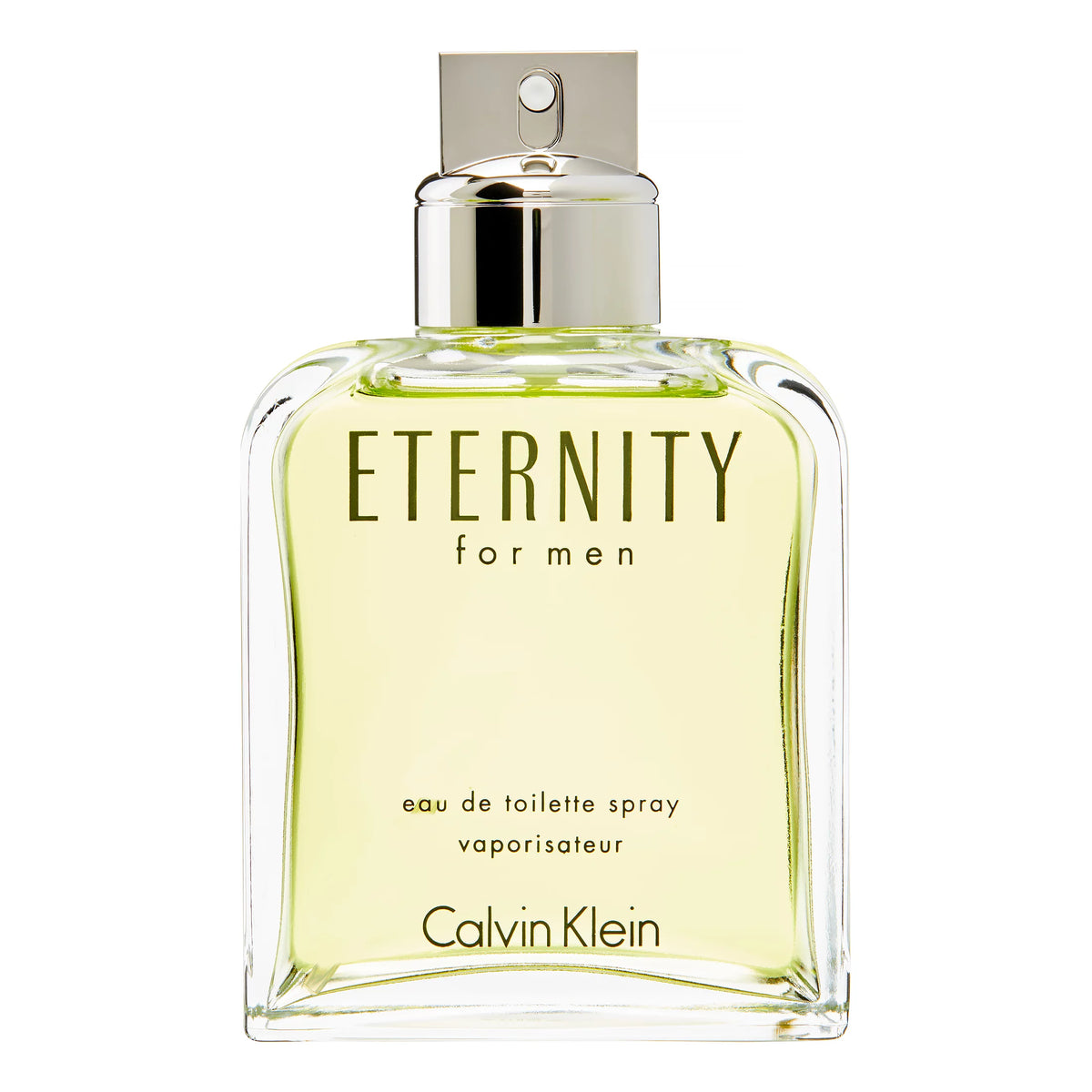 Eternity by Calvin klein for Men - Eau de Toilette - 200ml