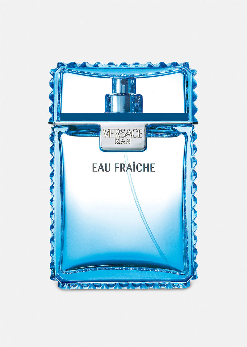 Versace Eau Fraiche For Men - Eau de Toilette - 200ml