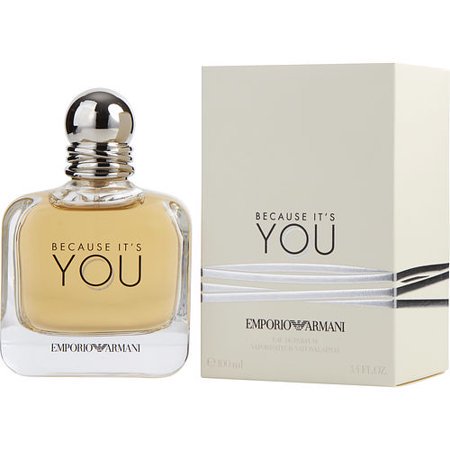 Because It's You by Giorgio Armani for Women - EDP - 100ml