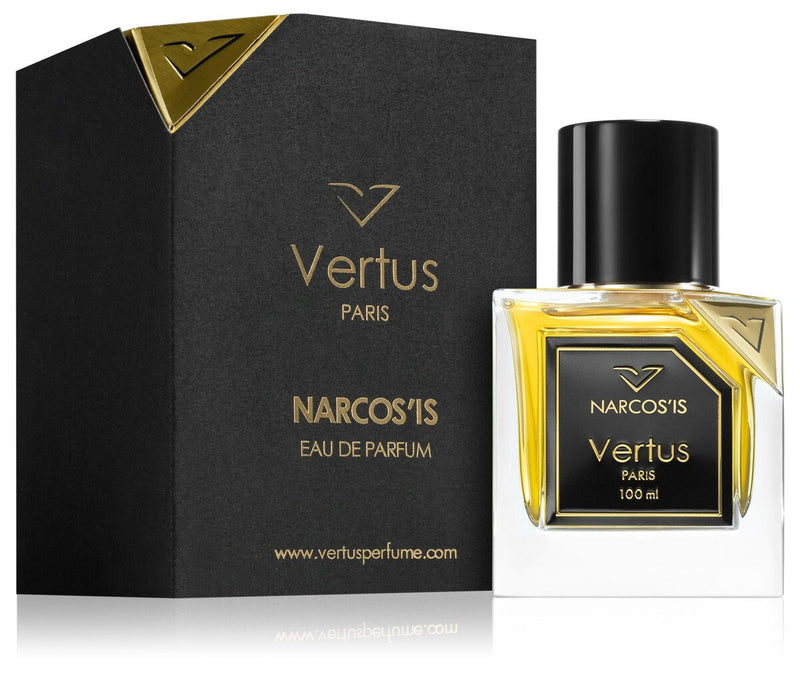 Narcos'is Vertus For Unisex - EDP - 100ml