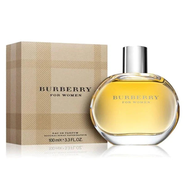 Burberry For Women - Eau De Parfum, 100 Ml