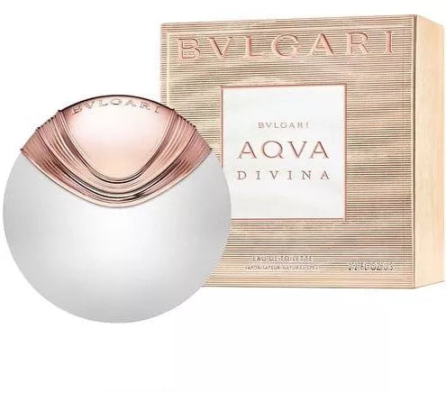 Bvlgari Aqva Divina For Women - Eau De Toilette - 65ml