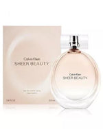 Sheer Beauty Calvin Klein for Women - EDT - 100ml