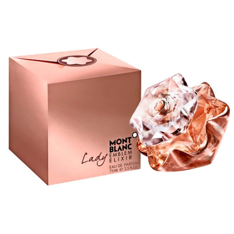Lady Elixir by Mont Blanc for Women - EDP - 75ml