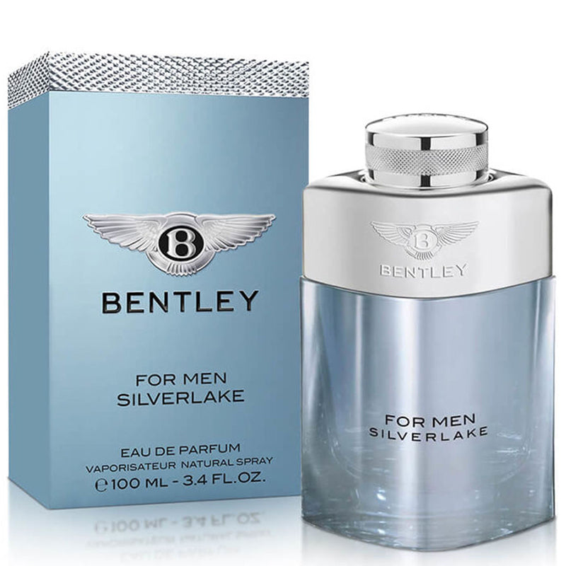 Bentley Silverlake for Men - Eau De Parfum - 100ml