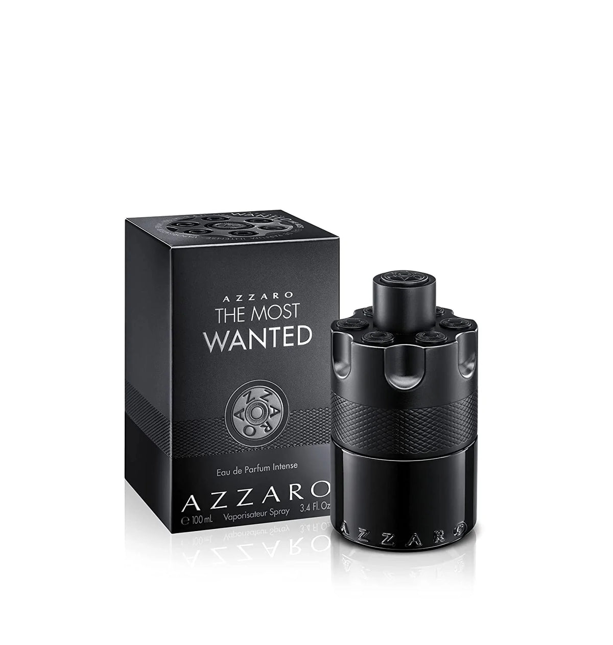 The Most Wanted Azzaro for Men - Eau De Parfum Intense - 100ml